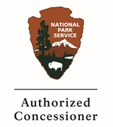 National Park Service Authorized Concessioner