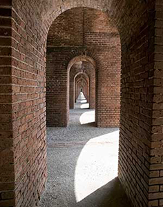 Brick Hallways
